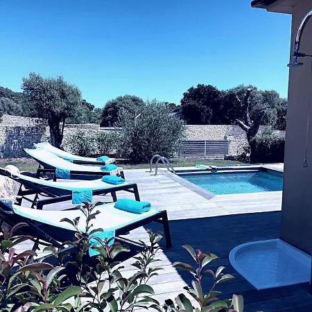 Mini Standing Avec Piscine Privee *