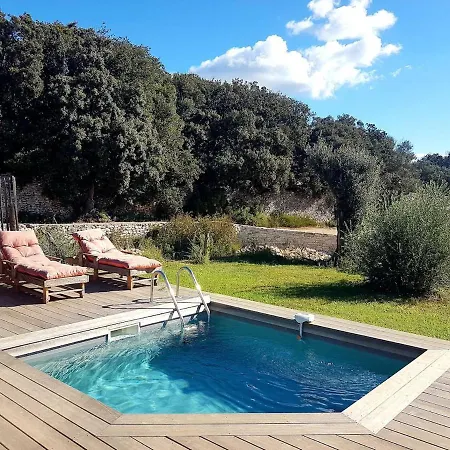 Holiday home Mini Standing Avec Piscine Privee