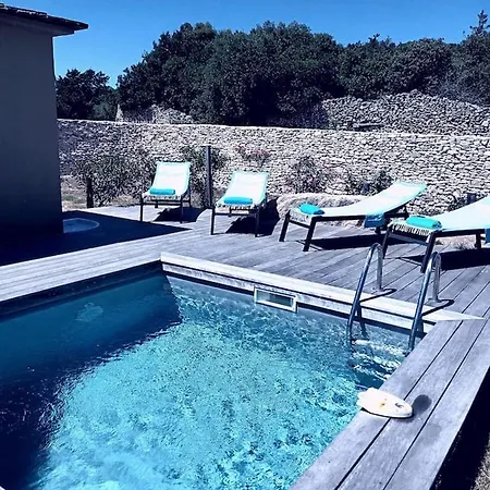 Mini Standing Avec Piscine Privee Holiday home Bonifacio (Corsica)