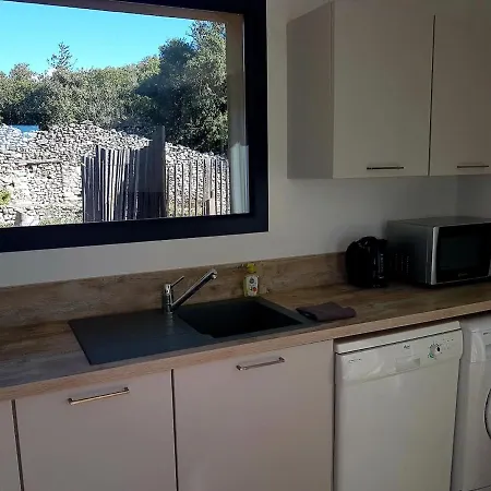 Mini Standing Avec Piscine Privee