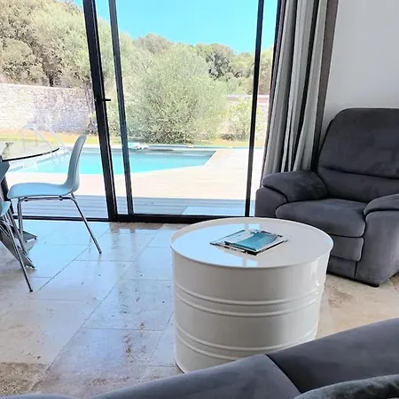 Mini Standing Avec Piscine Privee Holiday home *