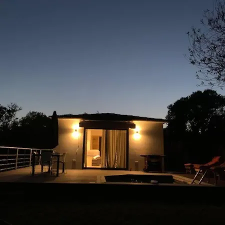 Holiday home Mini Standing Avec Piscine Privee Bonifacio (Corsica)