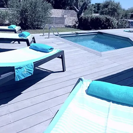 Mini Standing Avec Piscine Privee Holiday home