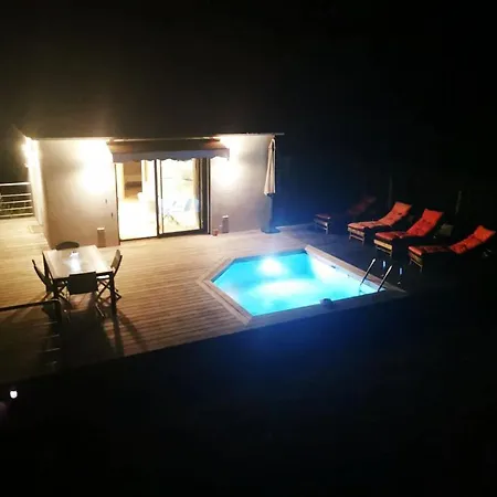 Holiday home Mini Standing Avec Piscine Privee Bonifacio (Corsica)