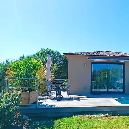Mini Standing Avec Piscine Privee * Bonifacio (Corsica)