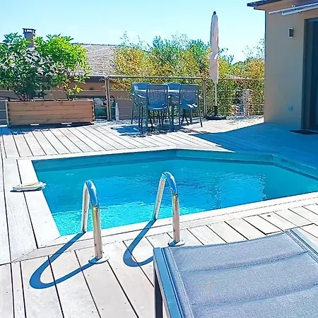 Mini Standing Avec Piscine Privee