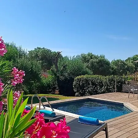 Holiday home Mini Standing Avec Piscine Privee