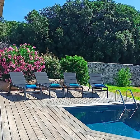 Holiday home Mini Standing Avec Piscine Privee
